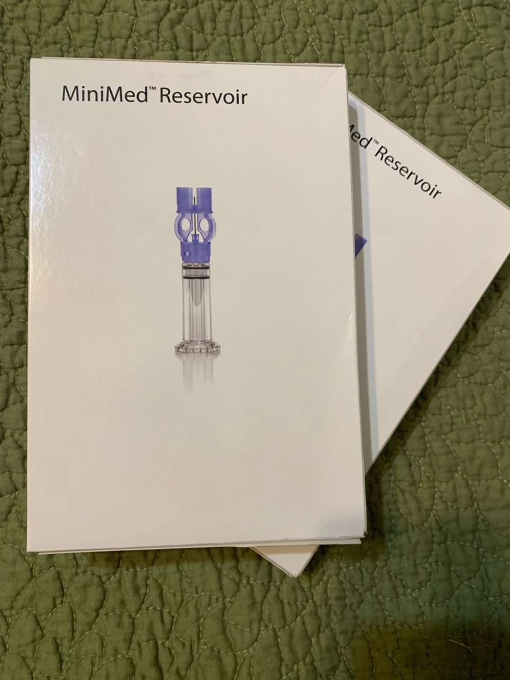 MiniMed Reservoir 3.0 Sealed Expiration Date 7/2026